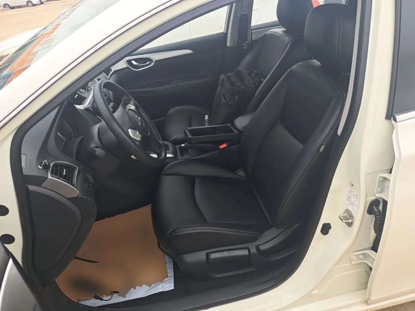 Used Nissan Sylphy 2022 Classic 1.6XE CVT Comfort Edition — миниатюра 17
