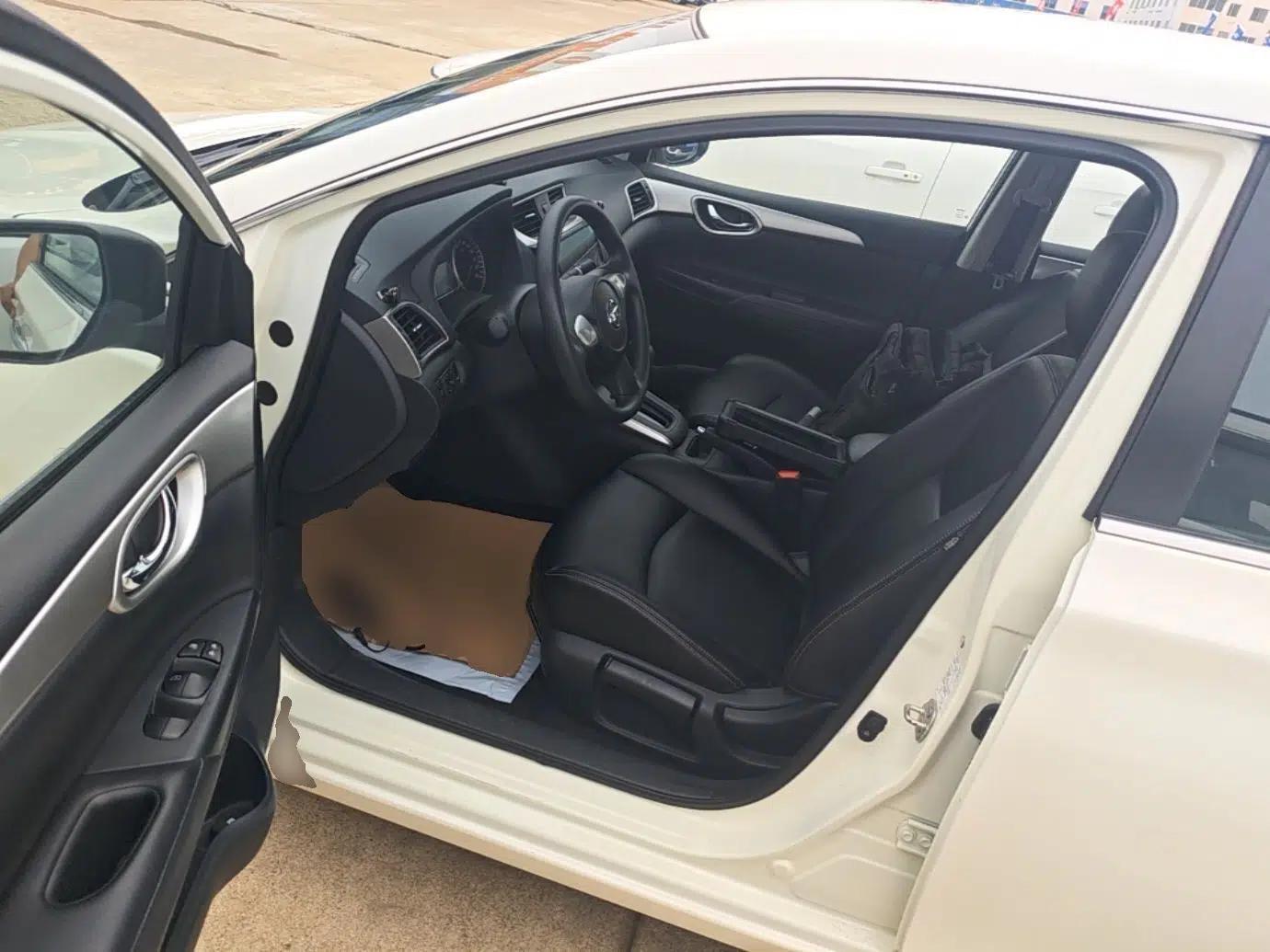 Used Nissan Sylphy 2022 Classic 1.6XE CVT Comfort Edition — миниатюра 18