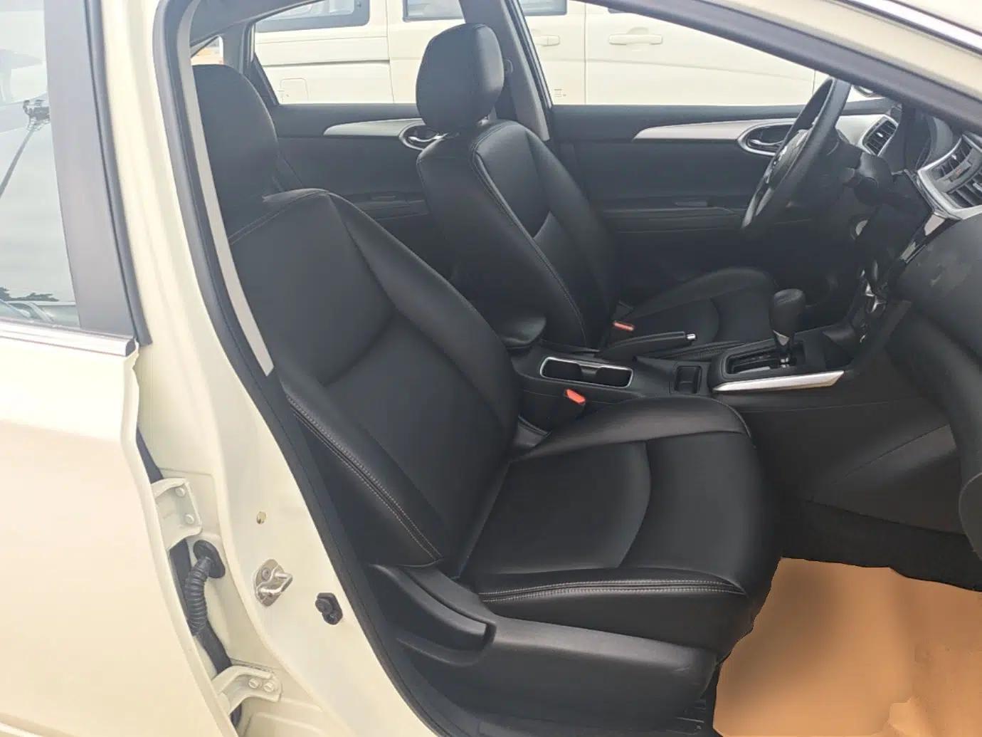 Used Nissan Sylphy 2022 Classic 1.6XE CVT Comfort Edition — миниатюра 19