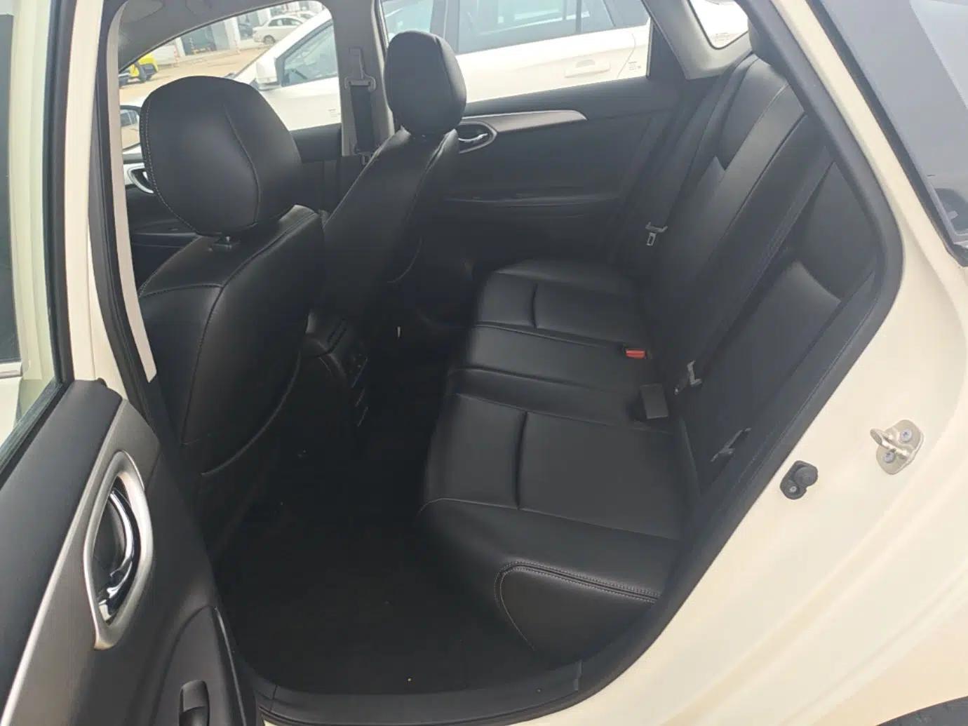 Used Nissan Sylphy 2022 Classic 1.6XE CVT Comfort Edition — миниатюра 20