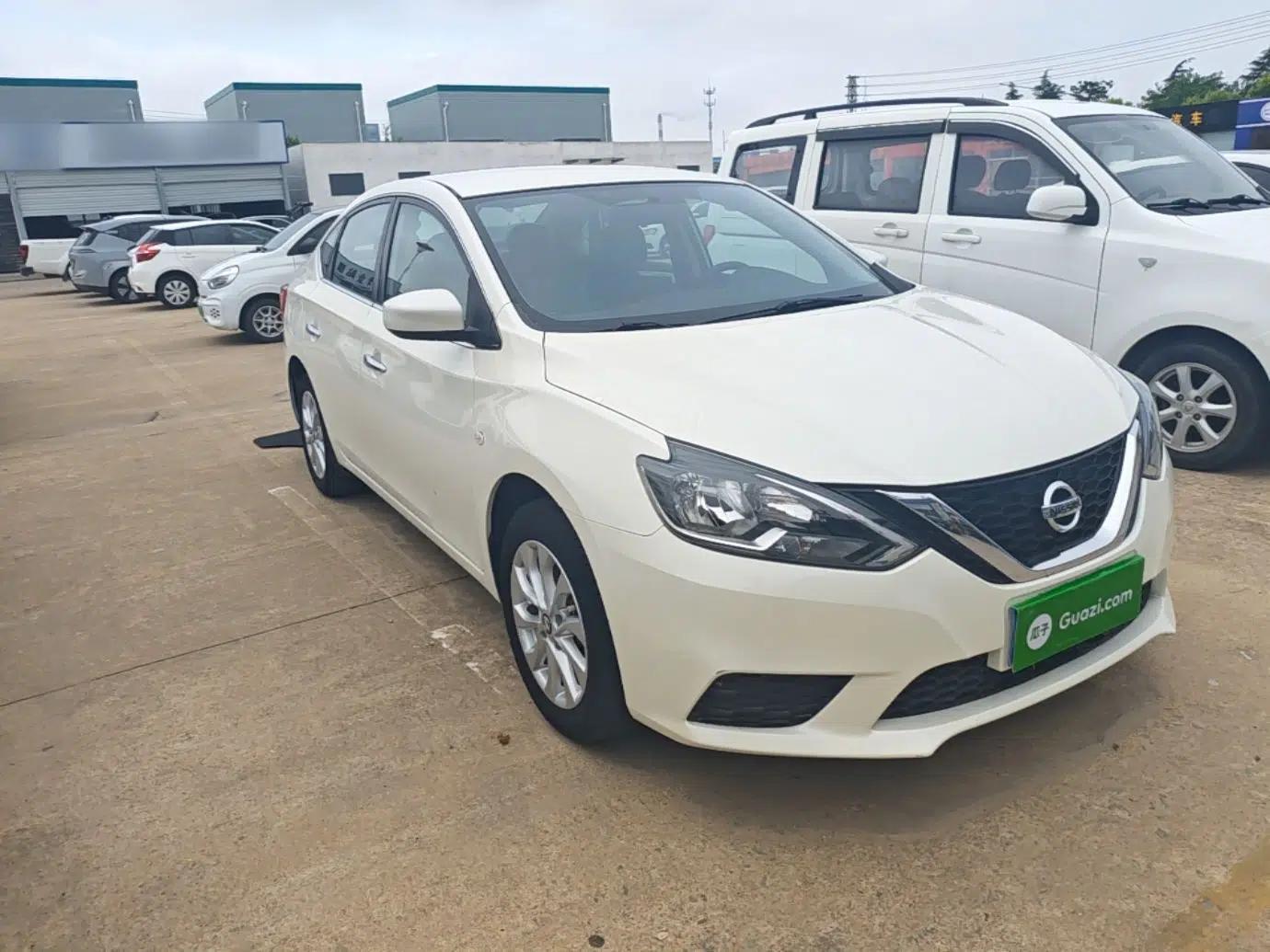 Used Nissan Sylphy 2022 Classic 1.6XE CVT Comfort Edition — миниатюра 3