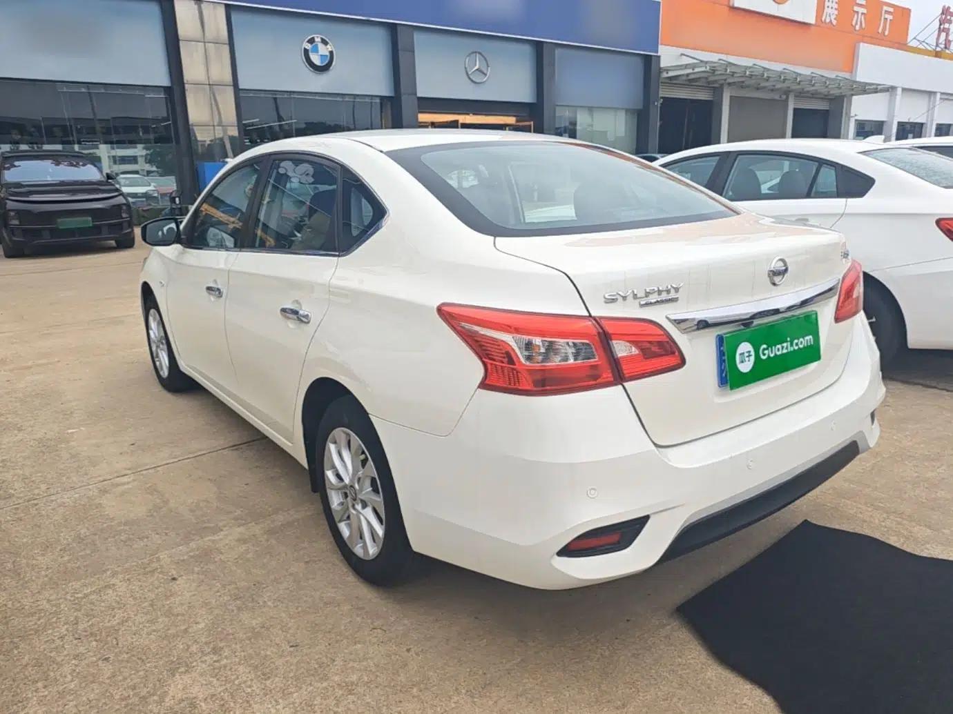 Used Nissan Sylphy 2022 Classic 1.6XE CVT Comfort Edition — миниатюра 4