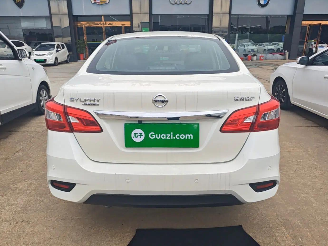 Used Nissan Sylphy 2022 Classic 1.6XE CVT Comfort Edition — миниатюра 5