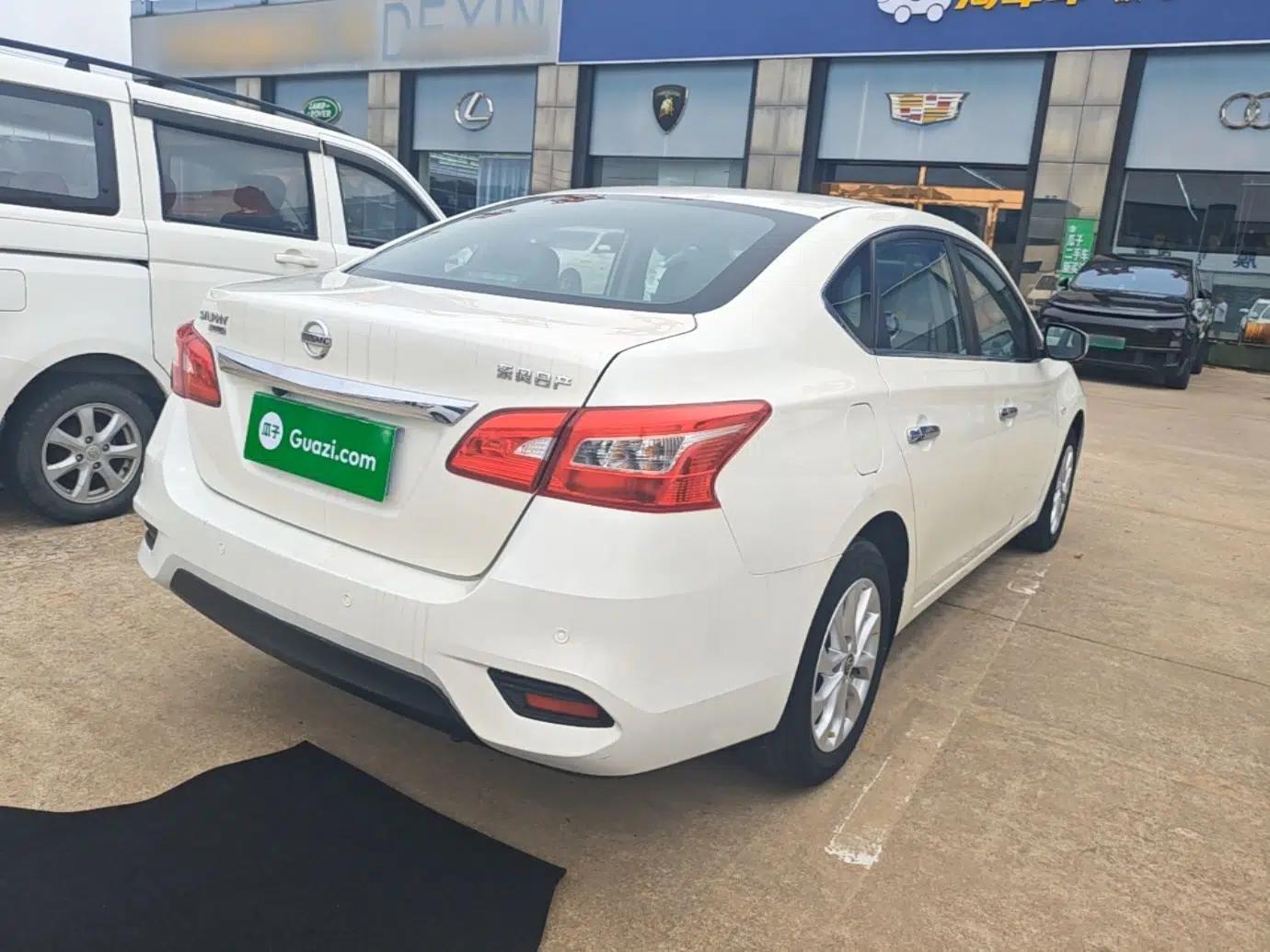 Used Nissan Sylphy 2022 Classic 1.6XE CVT Comfort Edition — миниатюра 6