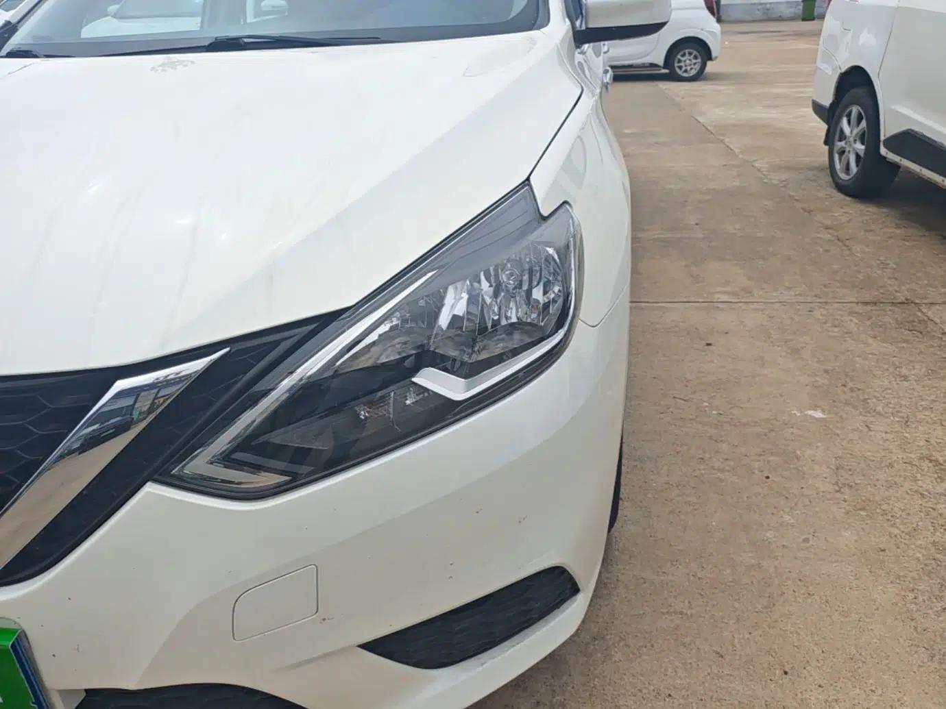 Used Nissan Sylphy 2022 Classic 1.6XE CVT Comfort Edition — миниатюра 8