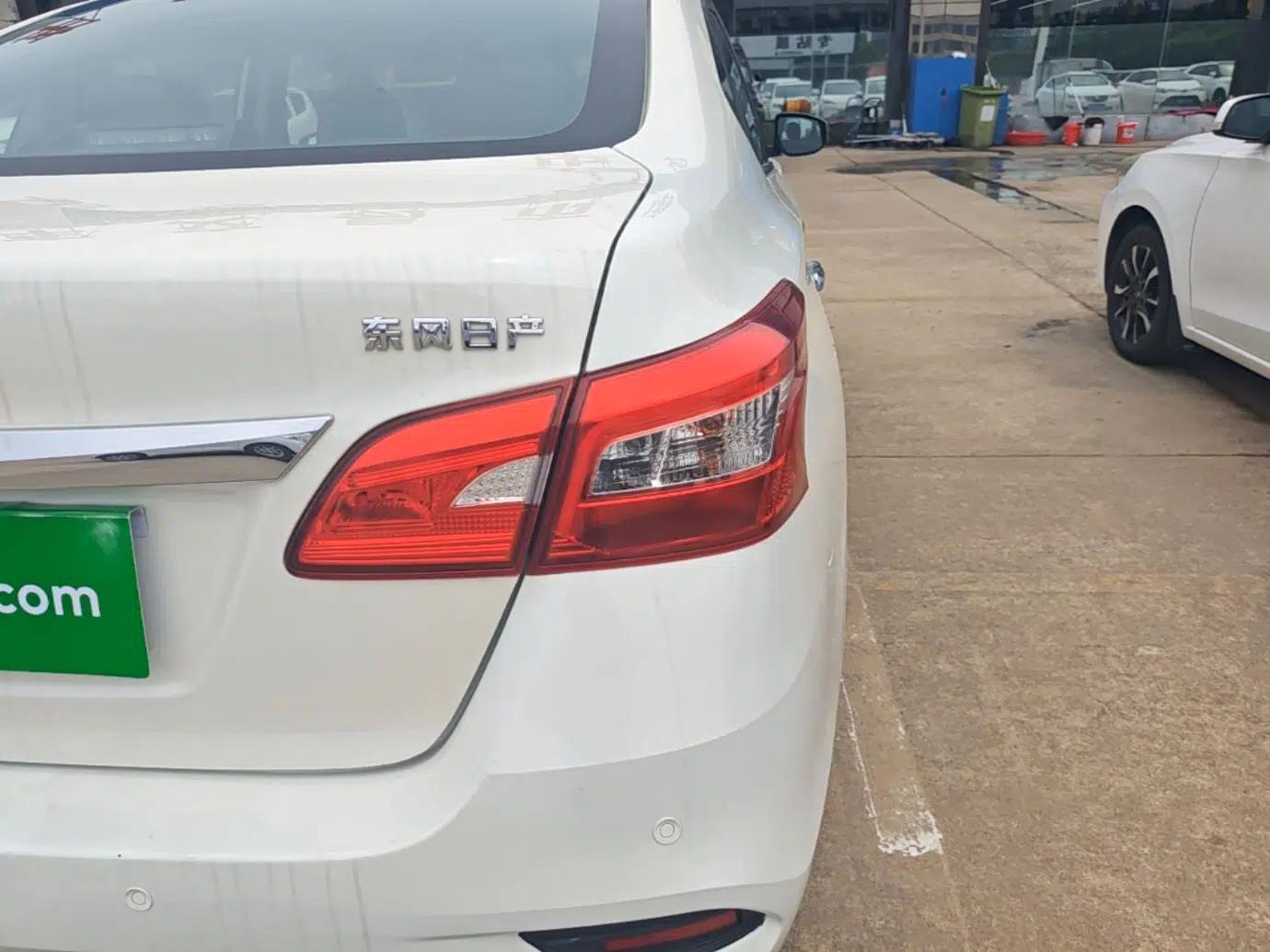 Used Nissan Sylphy 2022 Classic 1.6XE CVT Comfort Edition — миниатюра 9