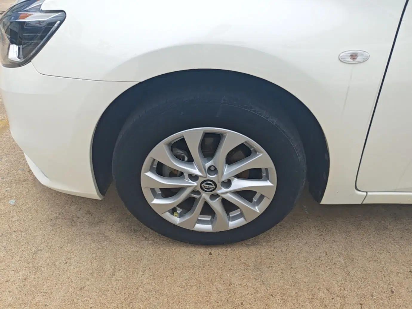 Used Nissan Sylphy 2022 Classic 1.6XE CVT Comfort Edition — миниатюра 10