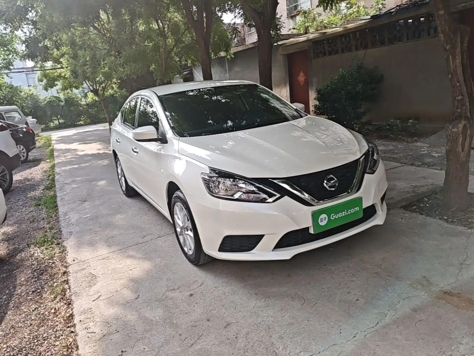 Used Nissan Sylphy 2024 Classic 1.6XE CVT Comfort Edition — миниатюра 3
