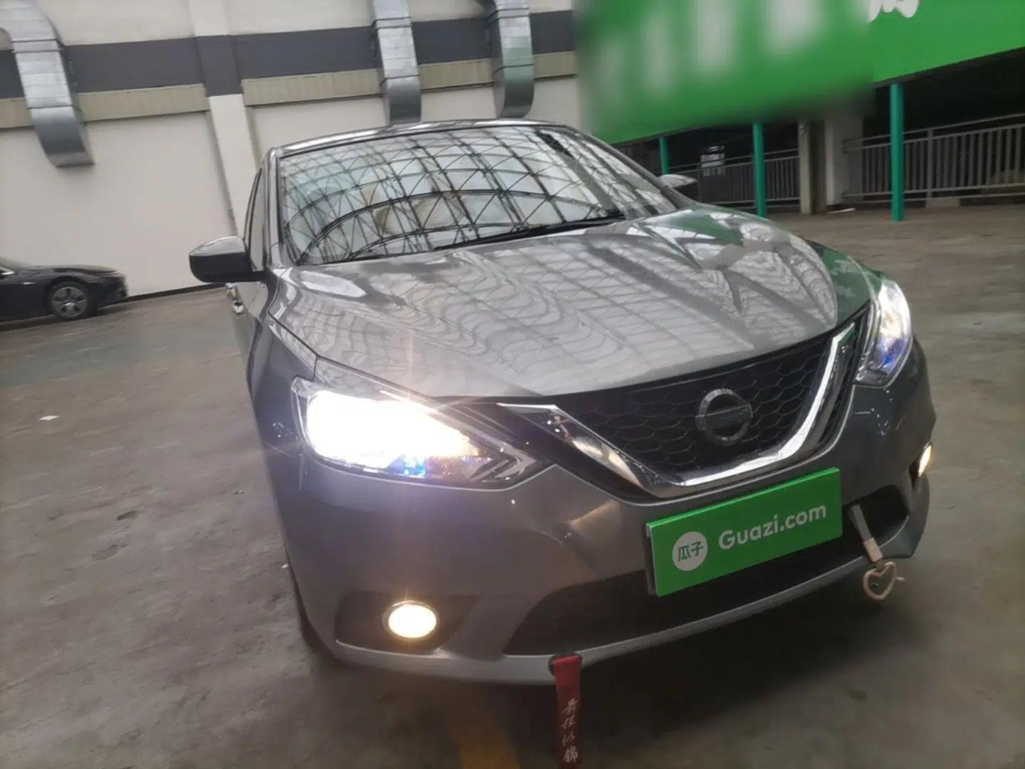 Used Nissan Sylphy 2022 Classic 1.6XL CVT Luxury Edition — миниатюра 3