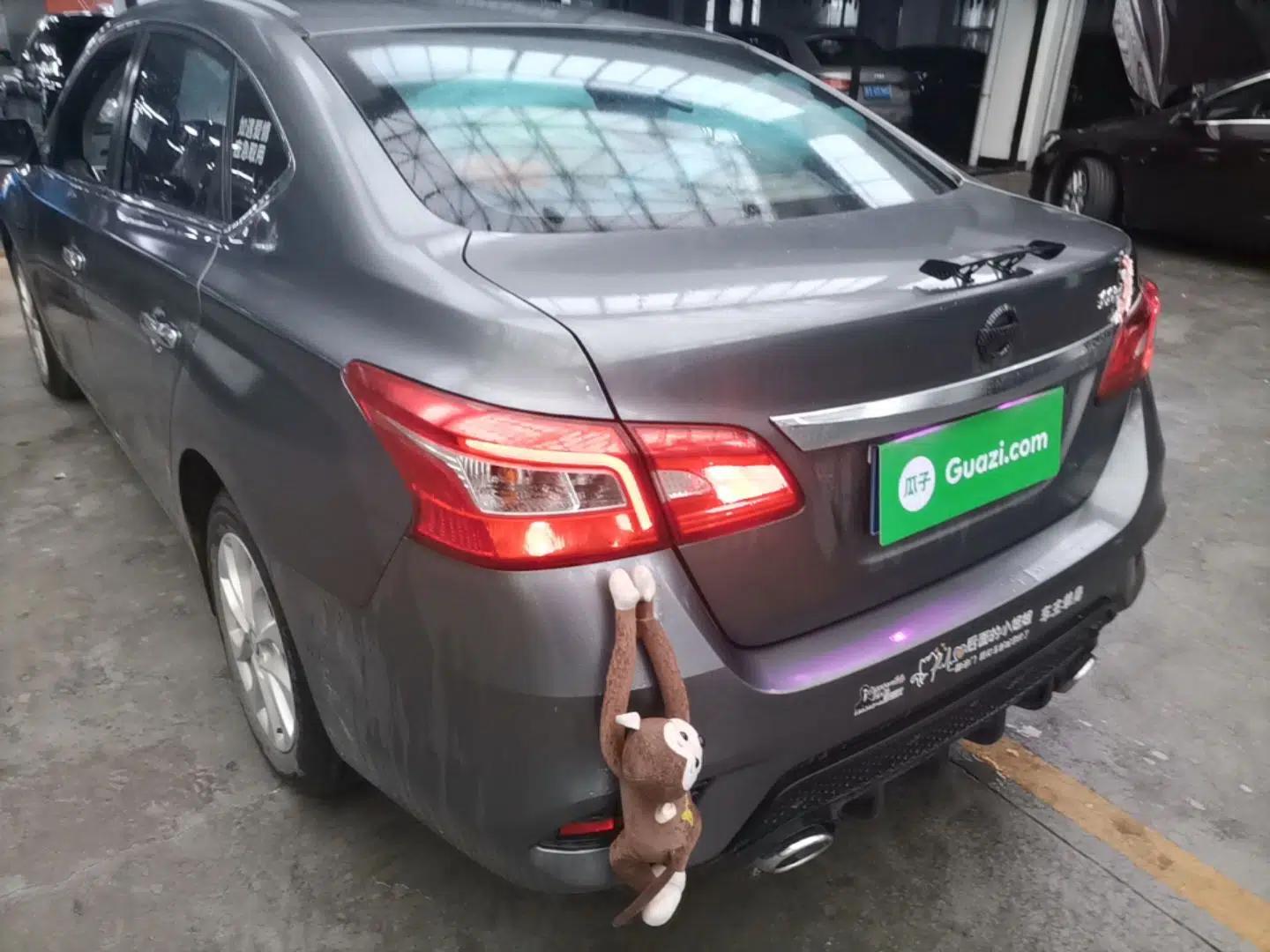 Used Nissan Sylphy 2022 Classic 1.6XL CVT Luxury Edition — миниатюра 4