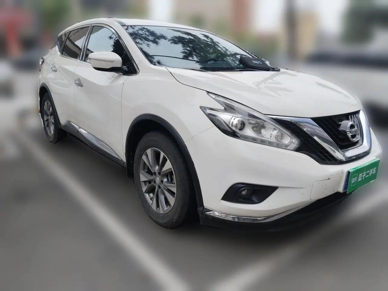 Used Nissan Murano 2021 2.5L XE Two-Wheel Drive Elite Edition — миниатюра 3