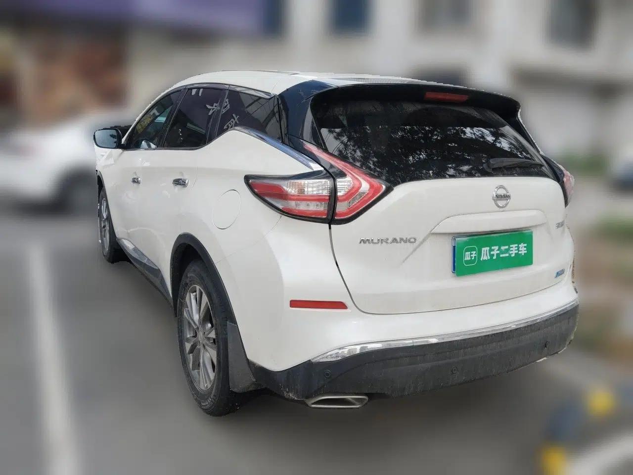 Used Nissan Murano 2021 2.5L XE Two-Wheel Drive Elite Edition — миниатюра 4