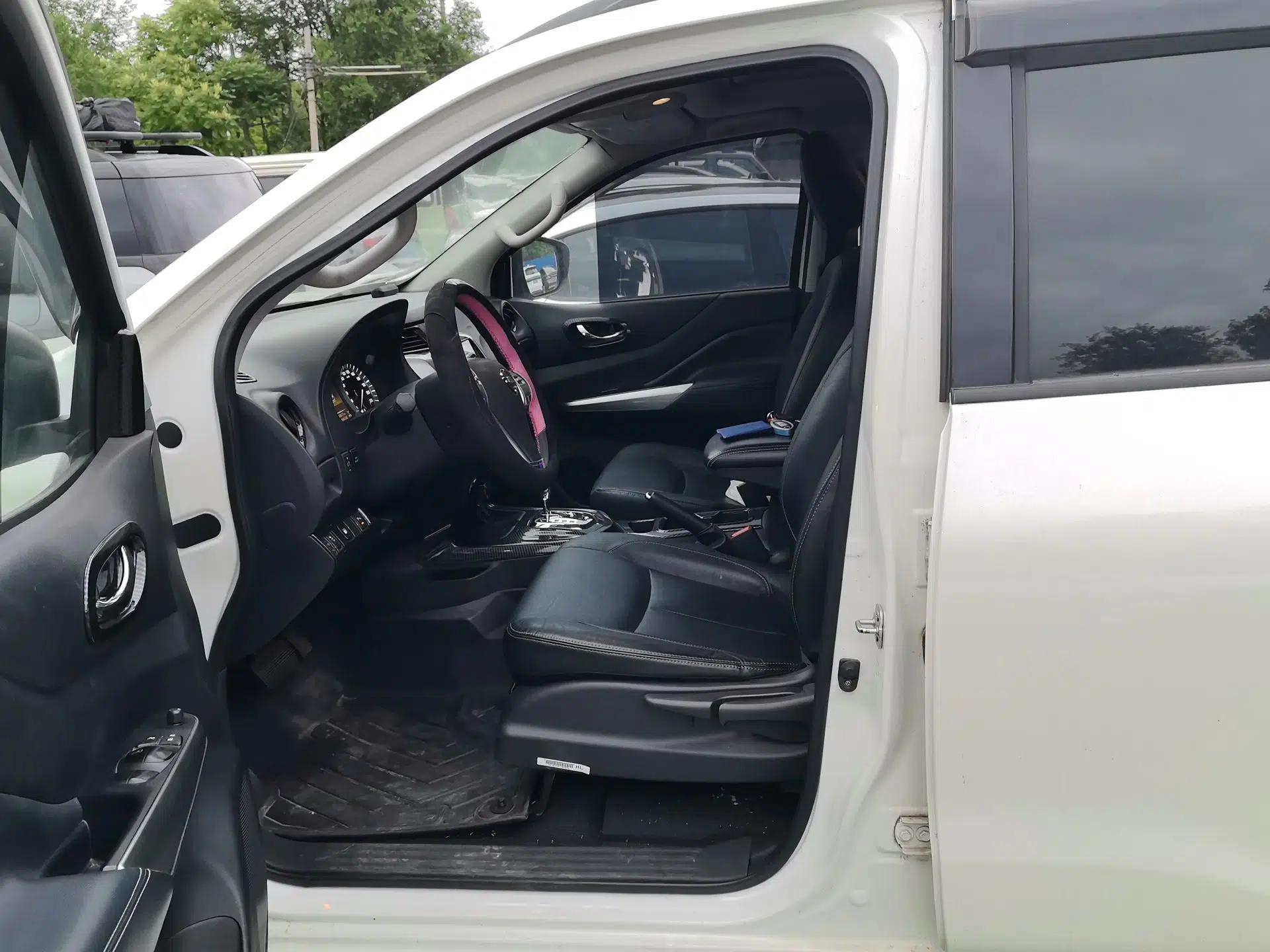Used Nissan Terra 2020 2.5L XL Upper 4WD Automatic Four-Wheel Drive Luxury Edition — миниатюра 15