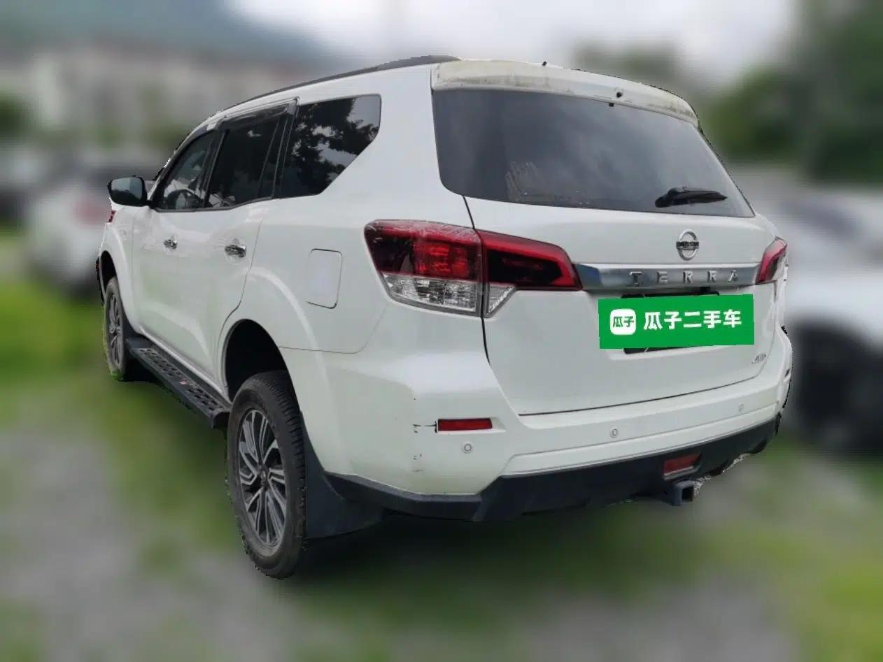 Used Nissan Terra 2020 2.5L XL Upper 4WD Automatic Four-Wheel Drive Luxury Edition — миниатюра 4