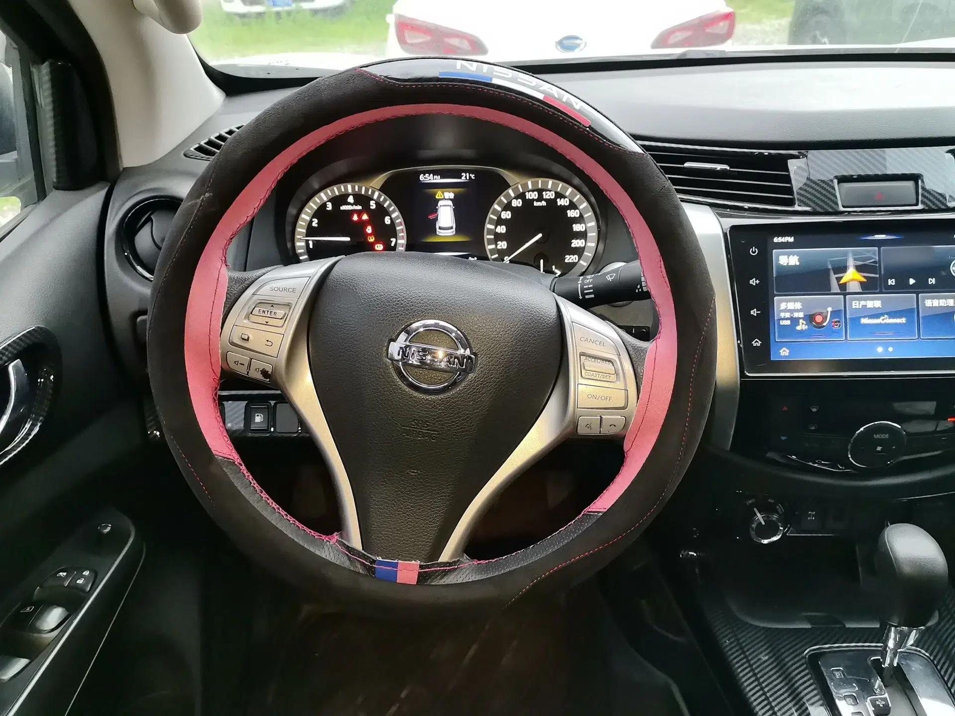 Used Nissan Terra 2020 2.5L XL Upper 4WD Automatic Four-Wheel Drive Luxury Edition — миниатюра 10