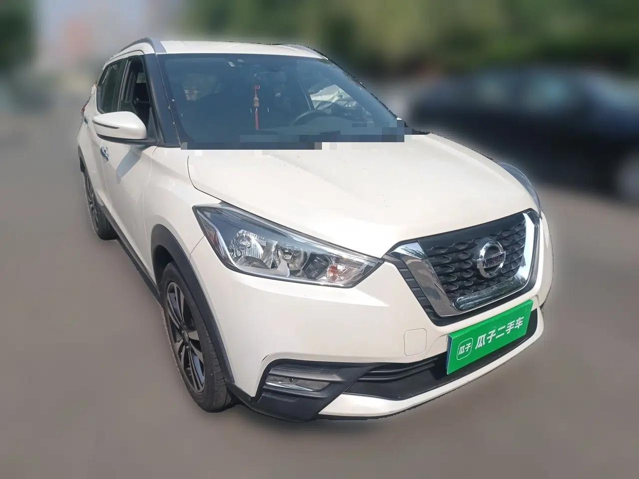 Used Nissan Kicks 2017 1.5L CVT Smart Drive Edition — миниатюра 2