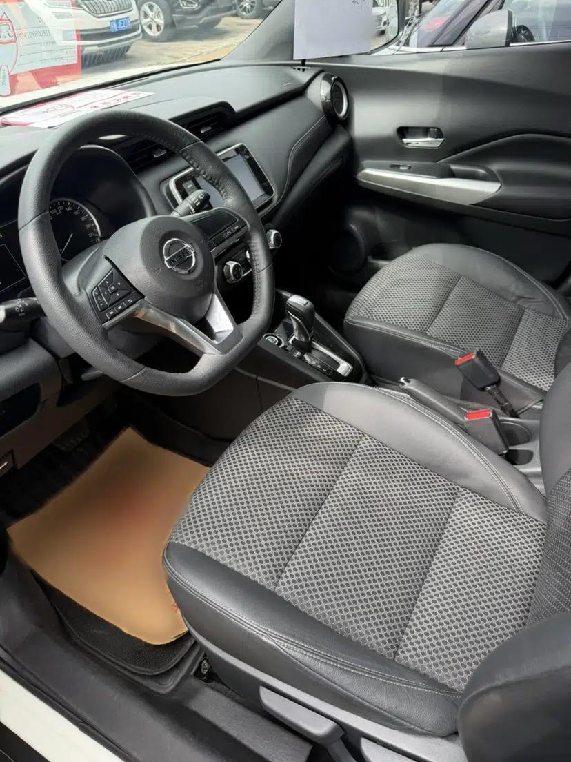 Used Nissan Kicks 2017 1.5L CVT Smart Drive Edition — миниатюра 17