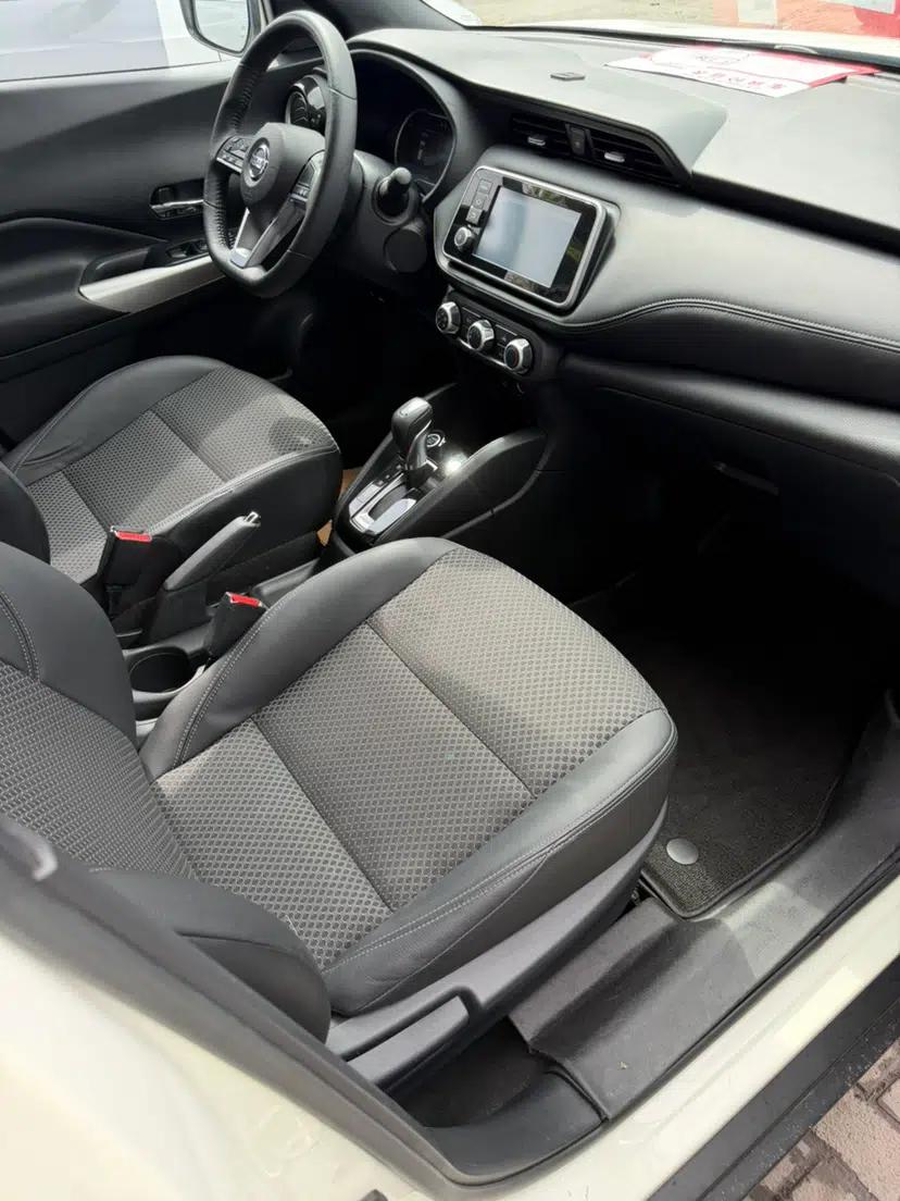 Used Nissan Kicks 2017 1.5L CVT Smart Drive Edition — миниатюра 18