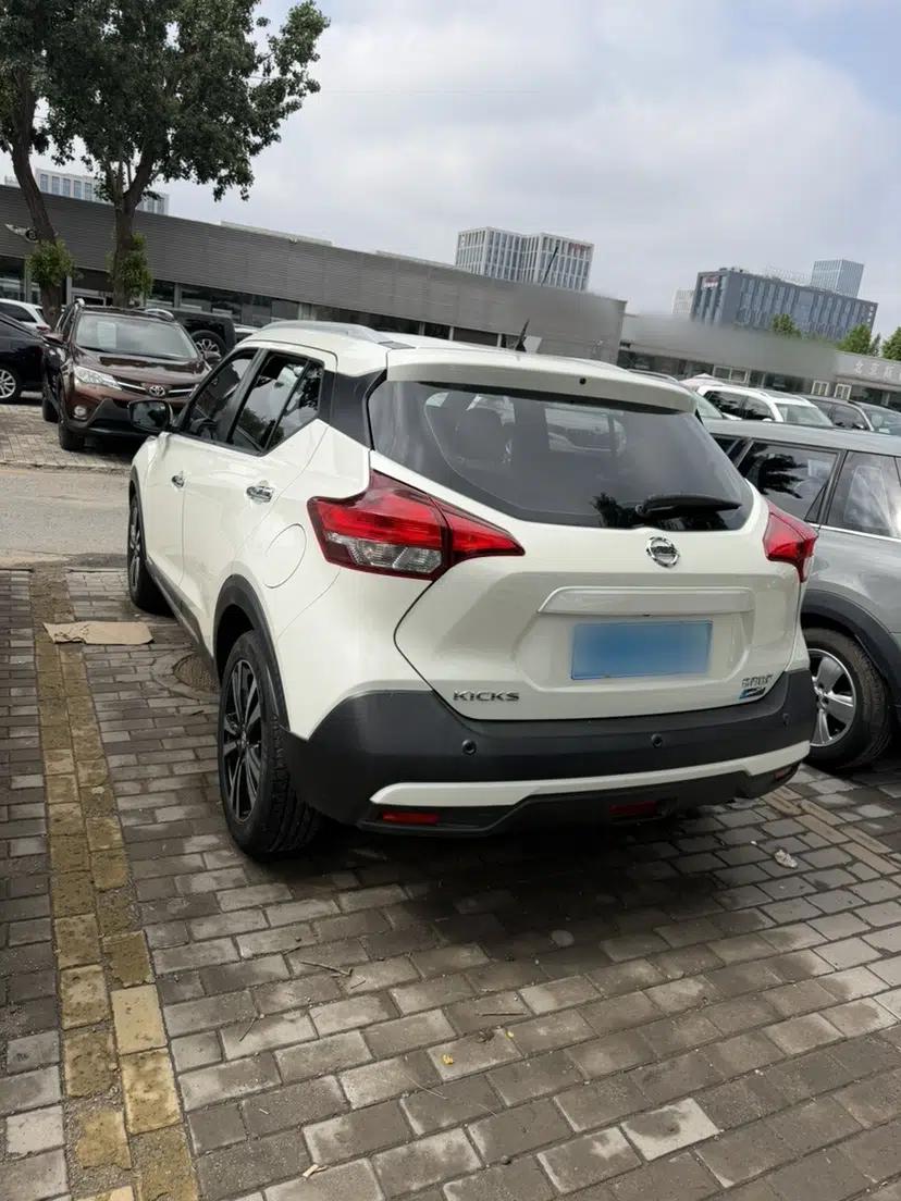 Used Nissan Kicks 2017 1.5L CVT Smart Drive Edition — миниатюра 6