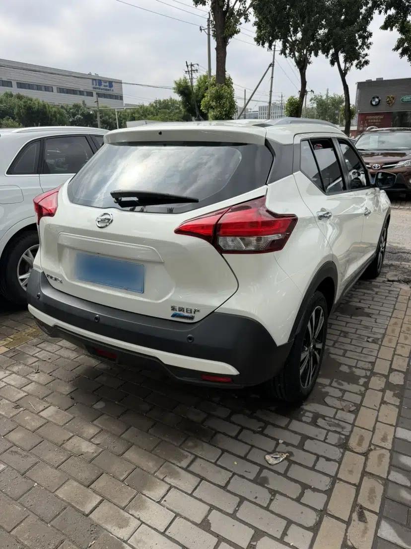Used Nissan Kicks 2017 1.5L CVT Smart Drive Edition — миниатюра 7