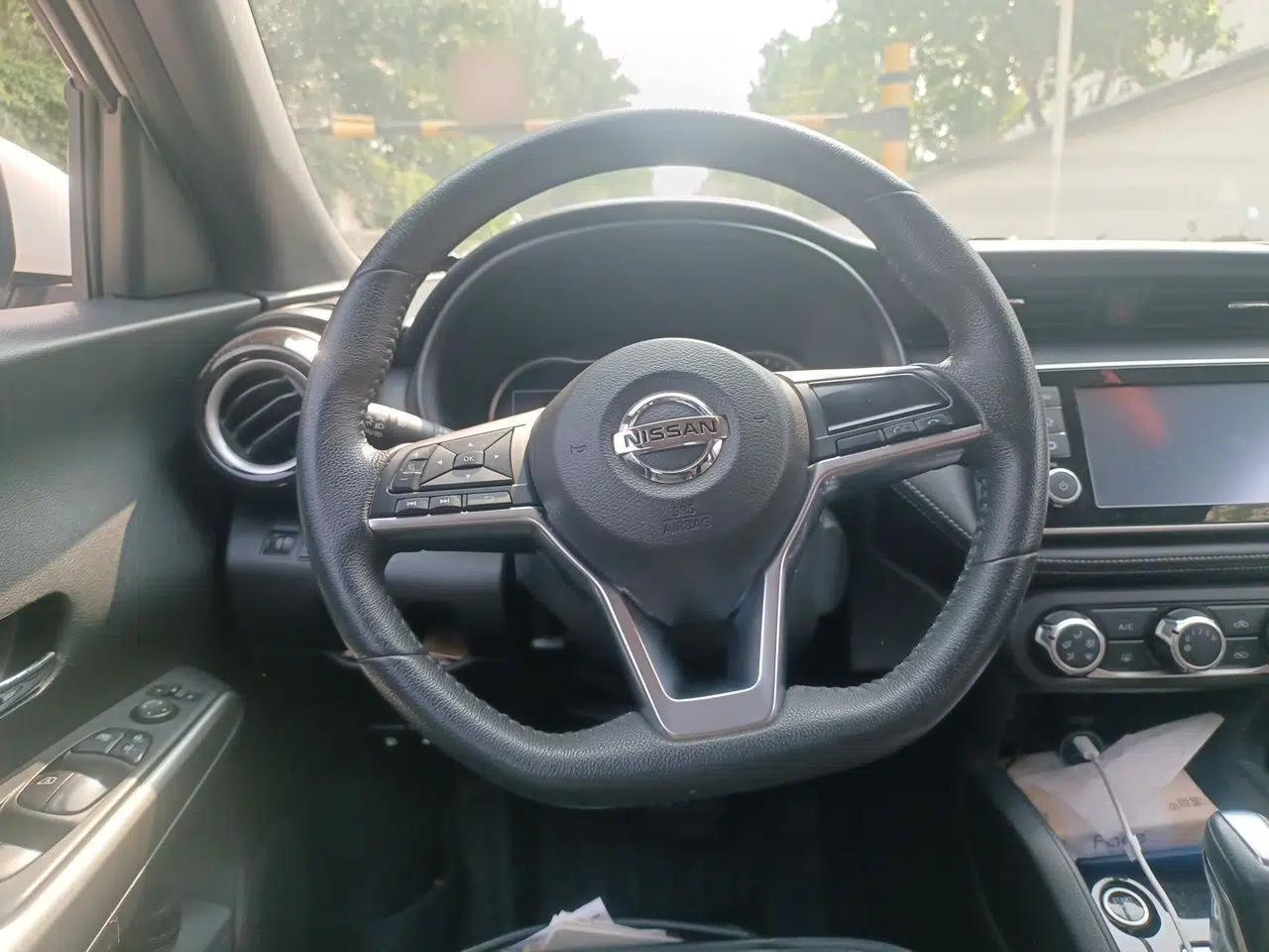 Used Nissan Kicks 2017 1.5L CVT Smart Drive Edition — миниатюра 8