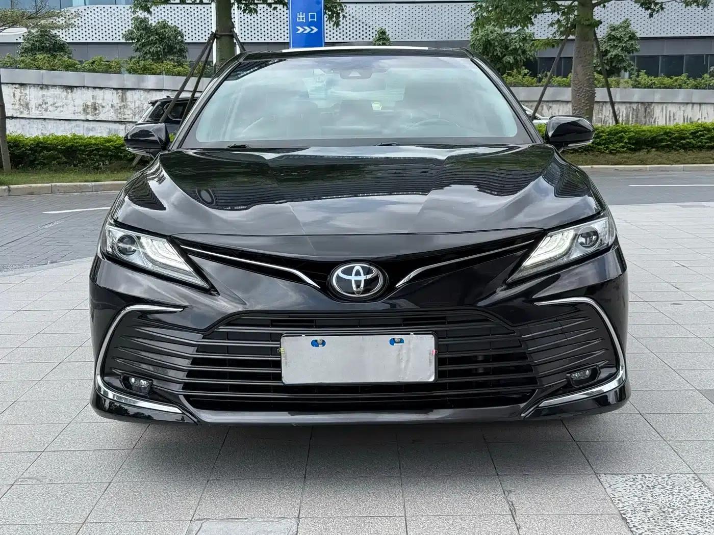 2021 Camry 2.0G Luxury Edition — миниатюра 2