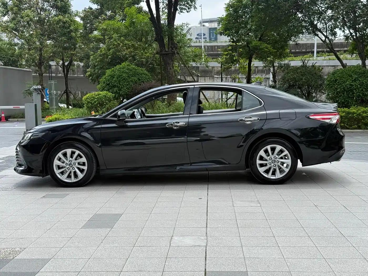 2021 Camry 2.0G Luxury Edition — миниатюра 7