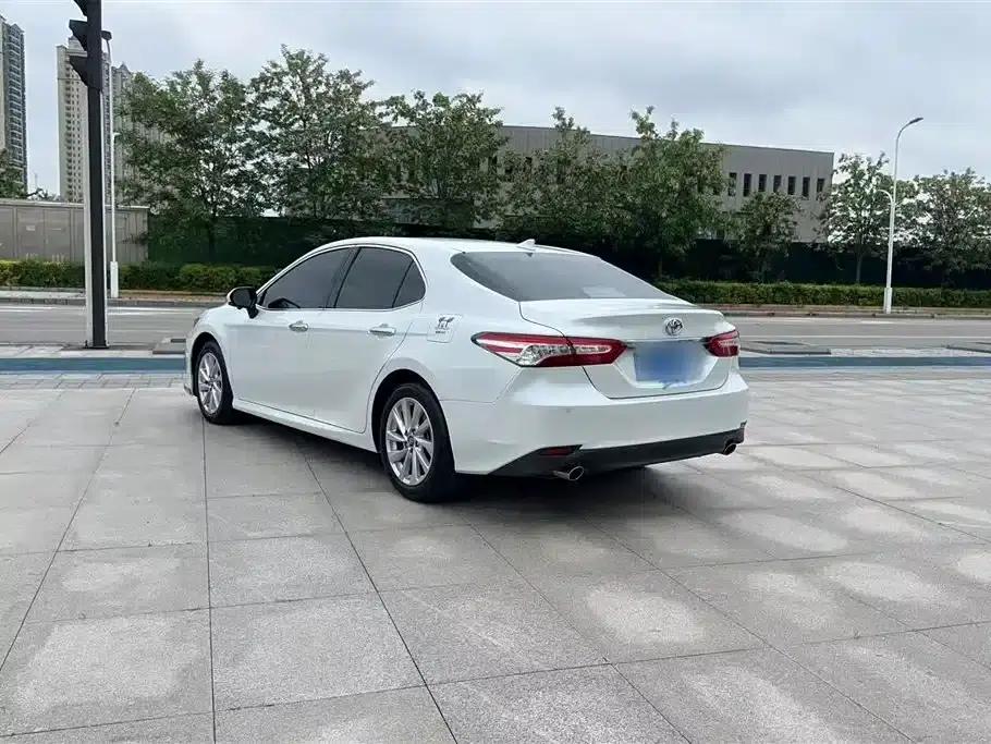2021 Camry 2.0G Luxury Edition — миниатюра 11