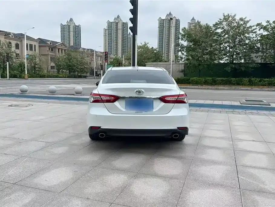 2021 Camry 2.0G Luxury Edition — миниатюра 12