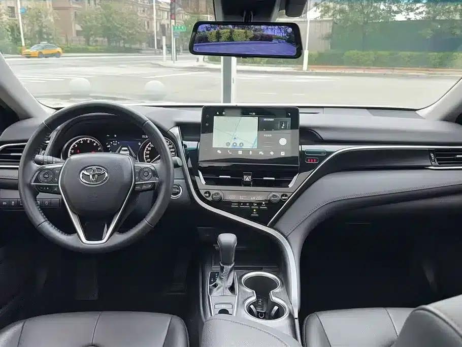 2021 Camry 2.0G Luxury Edition — миниатюра 6