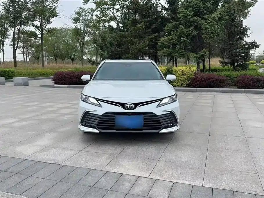 2021 Camry 2.0G Luxury Edition — миниатюра 7