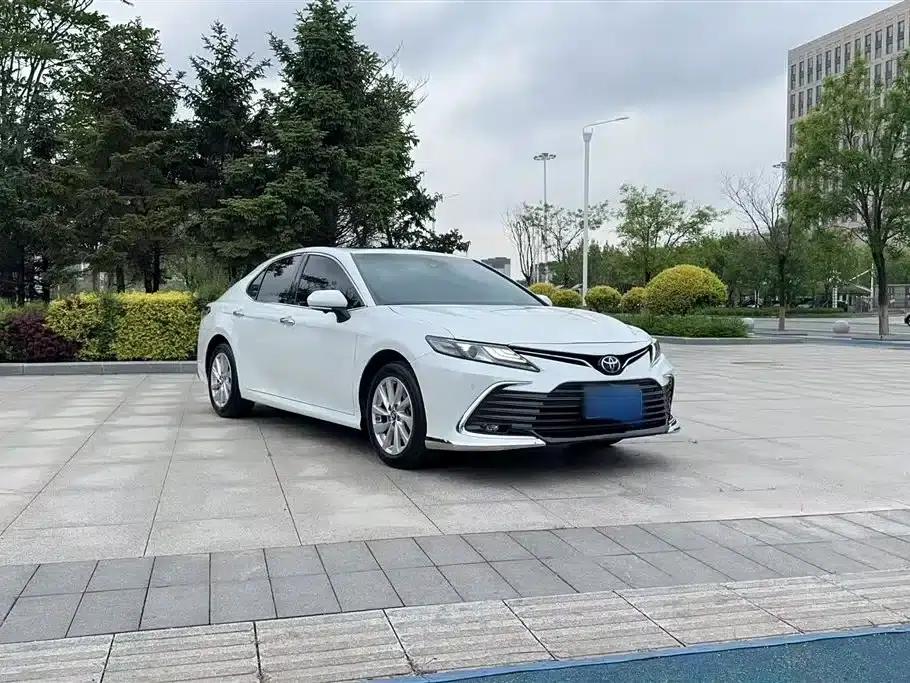 2021 Camry 2.0G Luxury Edition — миниатюра 8