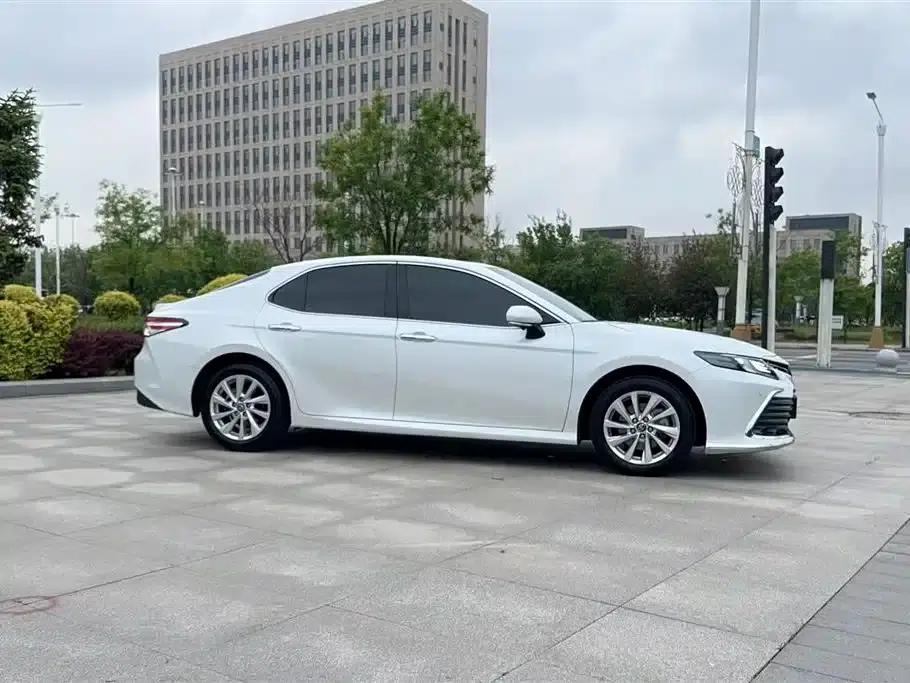 2021 Camry 2.0G Luxury Edition — миниатюра 10