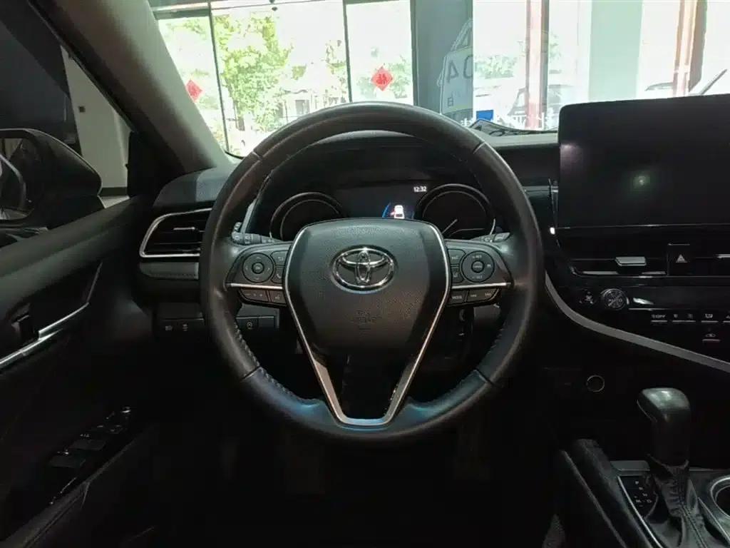 2021 Camry 2.0G Luxury Edition — миниатюра 11