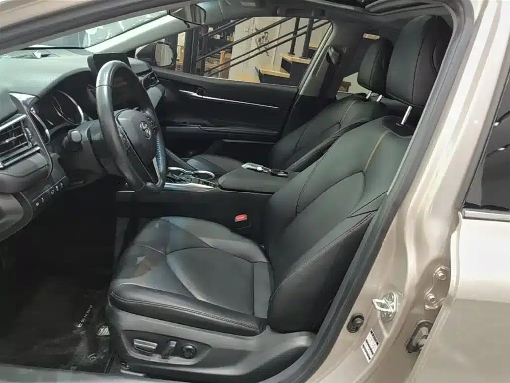 2021 Camry 2.0G Luxury Edition — миниатюра 15
