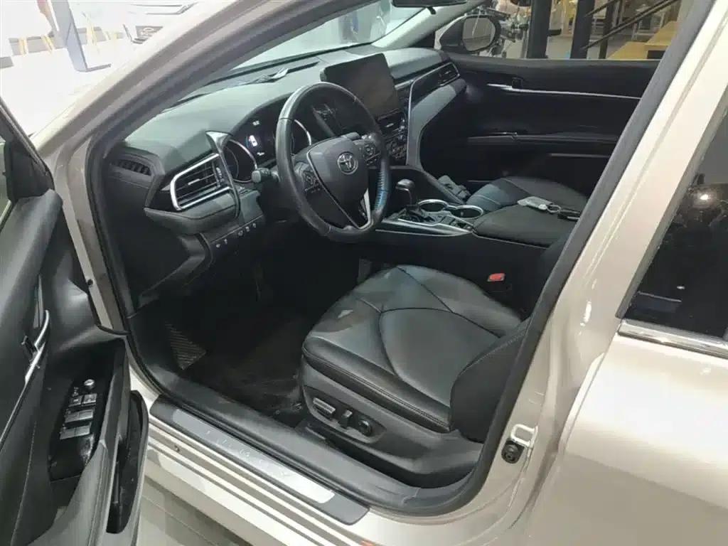 2021 Camry 2.0G Luxury Edition — миниатюра 16