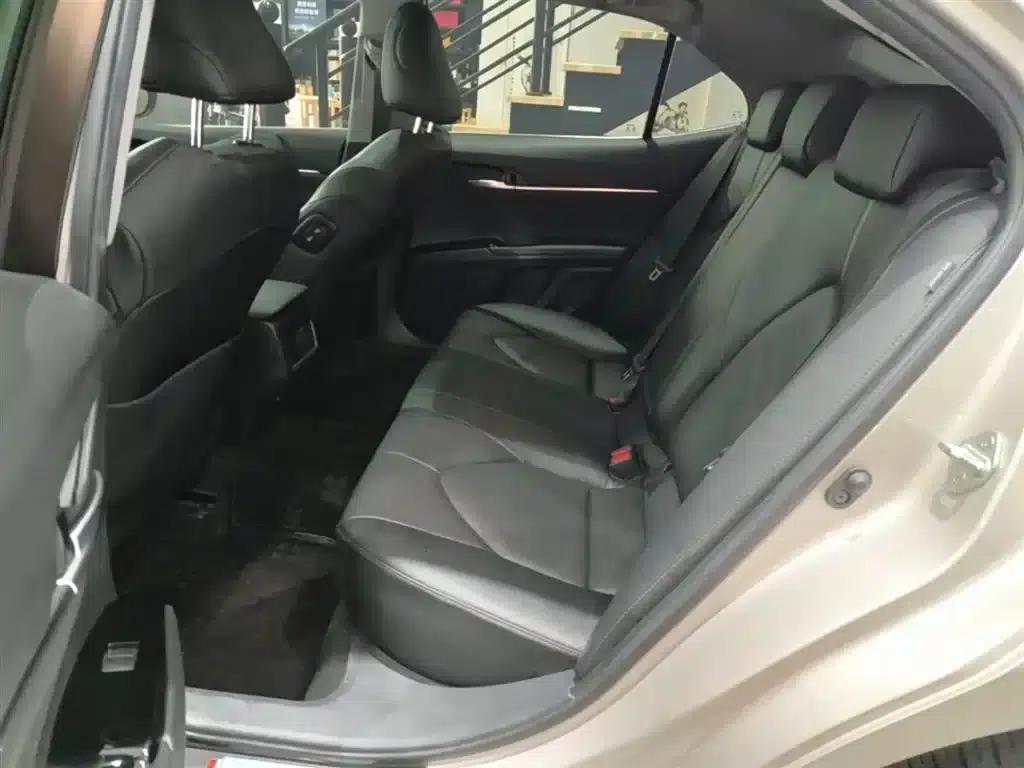 2021 Camry 2.0G Luxury Edition — миниатюра 17