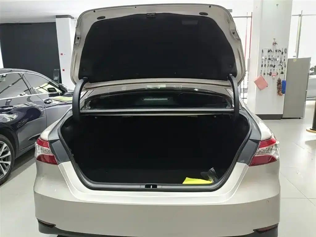 2021 Camry 2.0G Luxury Edition — миниатюра 19
