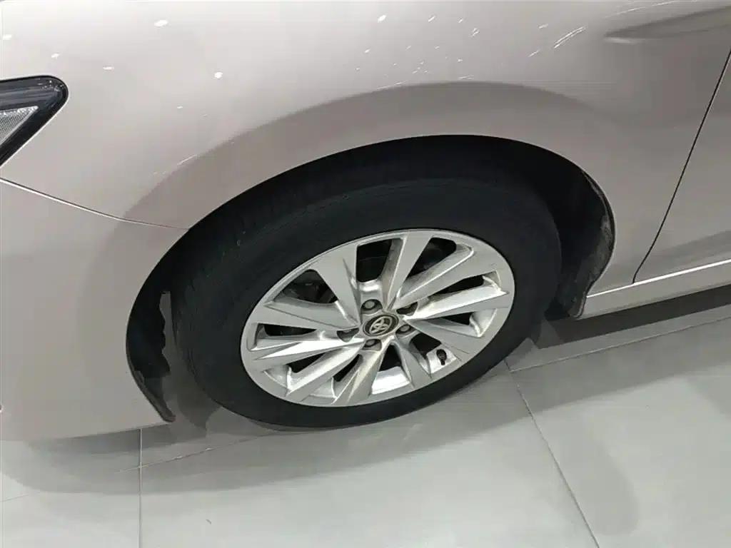 2021 Camry 2.0G Luxury Edition — миниатюра 23