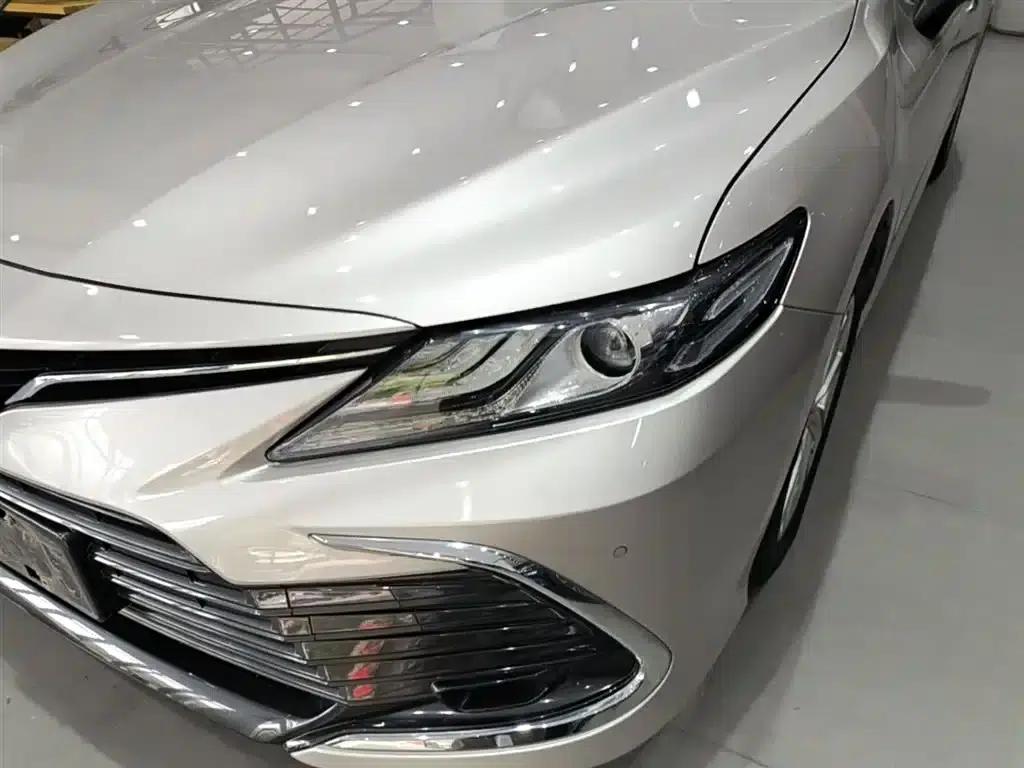 2021 Camry 2.0G Luxury Edition — миниатюра 24
