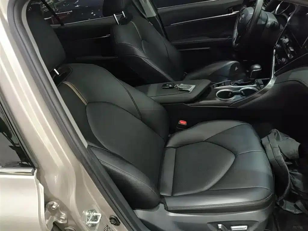 2021 Camry 2.0G Luxury Edition — миниатюра 25