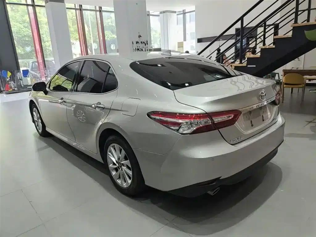 2021 Camry 2.0G Luxury Edition — миниатюра 5