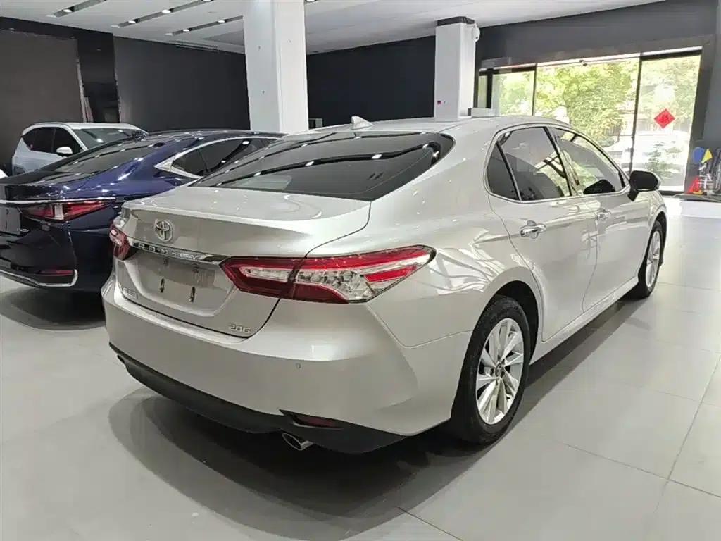 2021 Camry 2.0G Luxury Edition — миниатюра 7