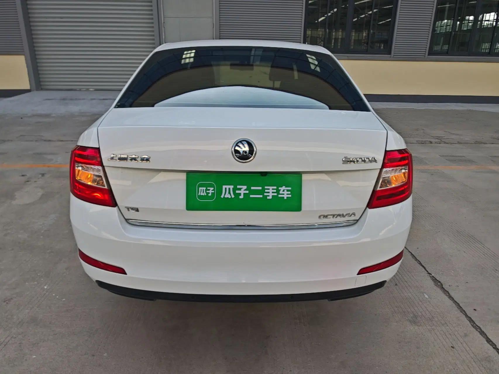Used Skoda Octavia 2015 1.4TSI DSG Yijun Edition — миниатюра 5