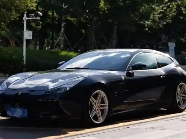 2017 GTC4Lusso 3.9T V8