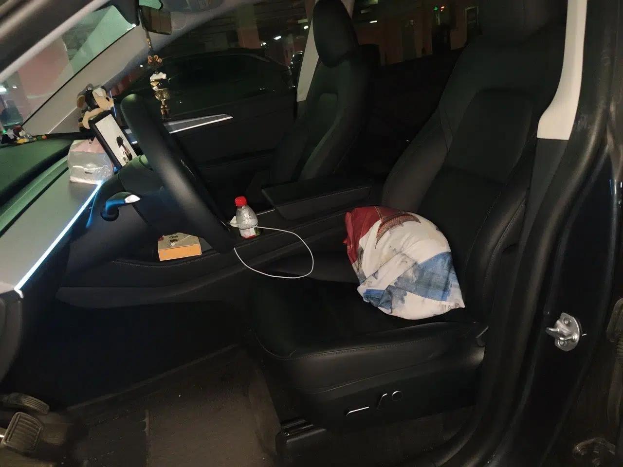 Used Tesla Model Y 2024 Rear-Wheel-Drive Version — миниатюра 15