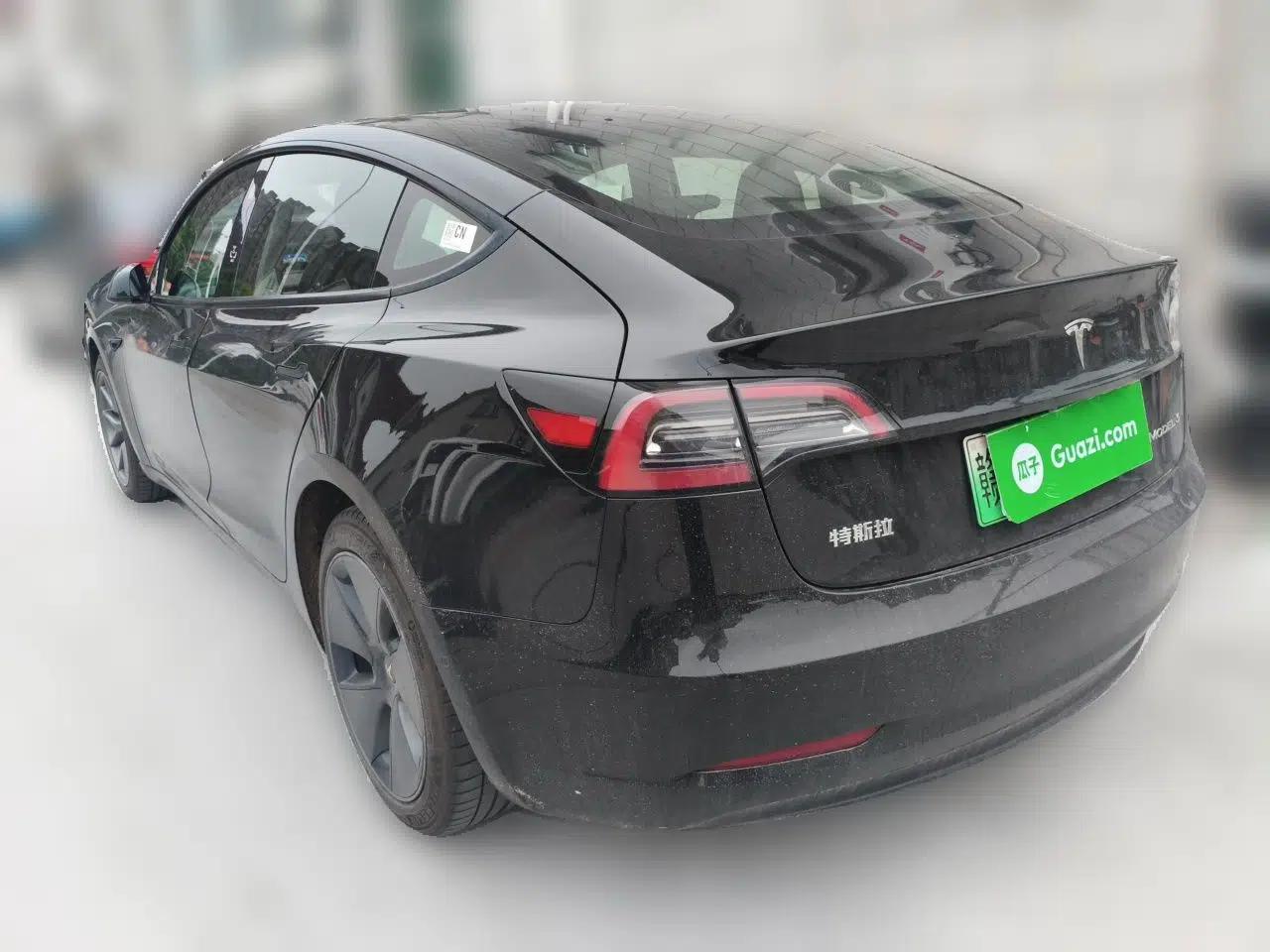 Used Tesla Model 3 2022 Rear-Wheel-Drive Version — миниатюра 4