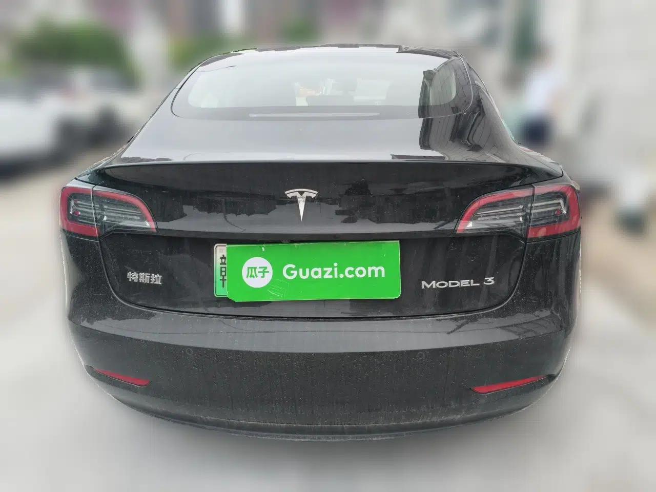 Used Tesla Model 3 2022 Rear-Wheel-Drive Version — миниатюра 5