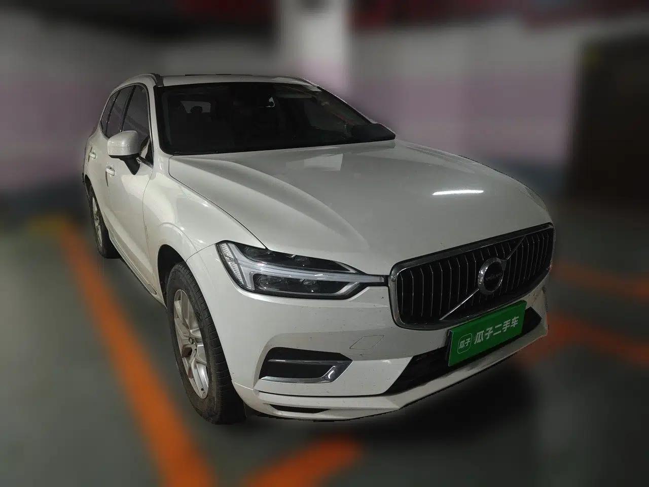 Used Volvo XC60 2019 T5 4x4 Smart Edition China VI Standard — миниатюра 3