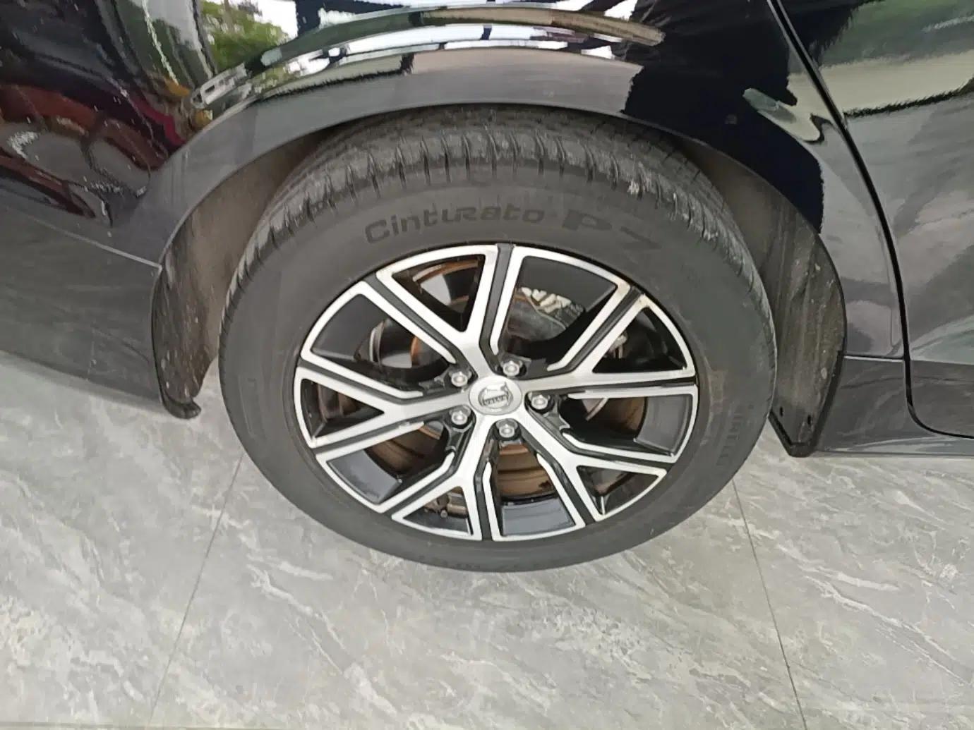 Used Volvo S60 2023 B4 Zhiyi Luxury Edition — миниатюра 11